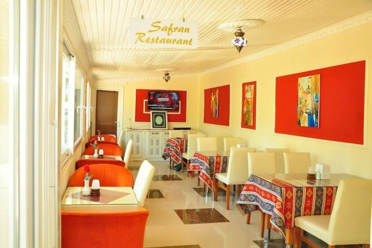 Almila Side Suite Hotel Buitenkant foto