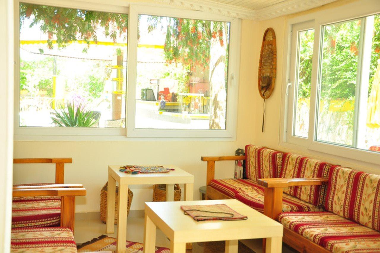 Almila Side Suite Hotel Buitenkant foto
