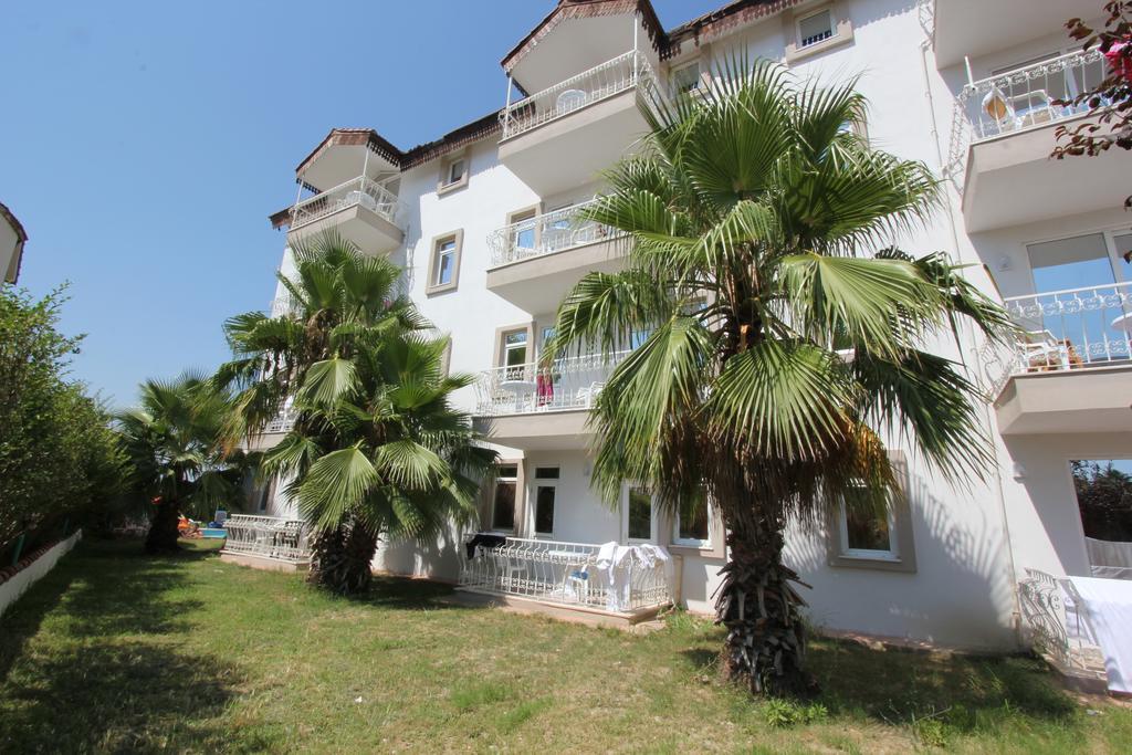Almila Side Suite Hotel Kamer foto