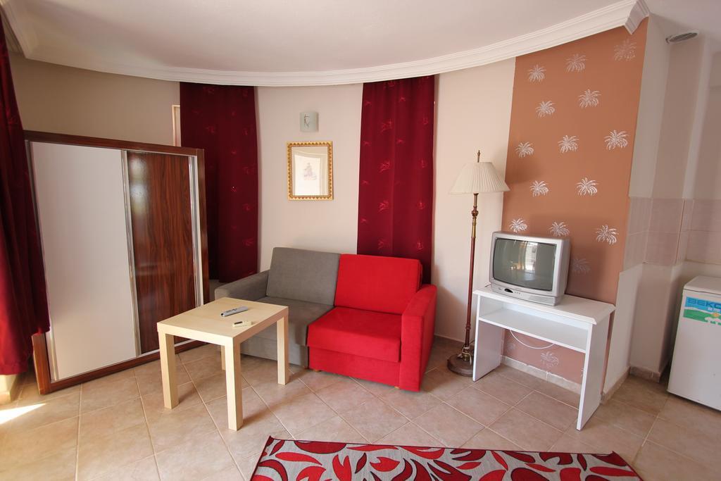 Almila Side Suite Hotel Buitenkant foto