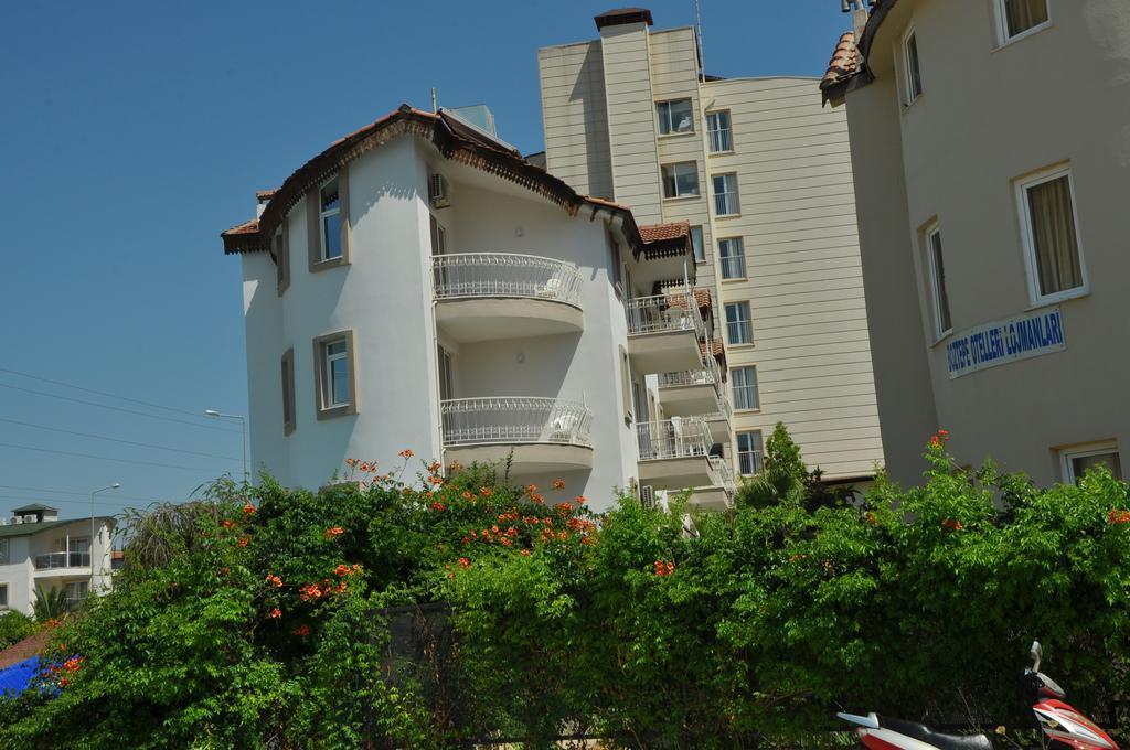 Almila Side Suite Hotel Kamer foto