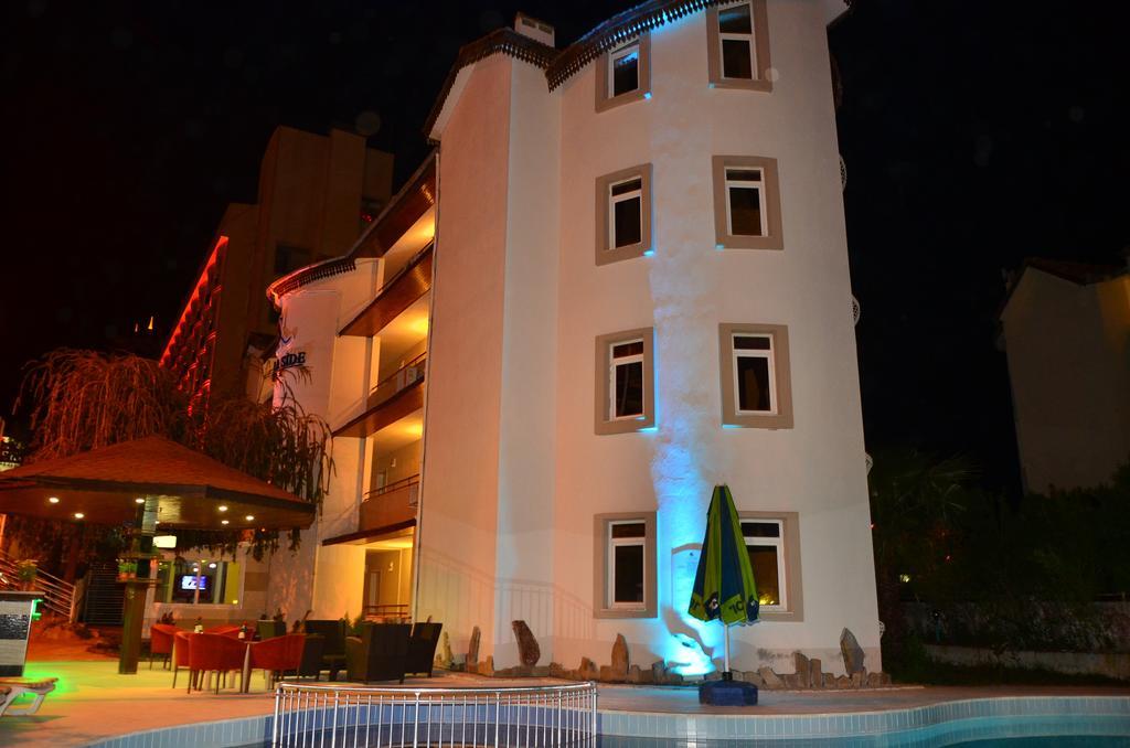 Almila Side Suite Hotel Kamer foto