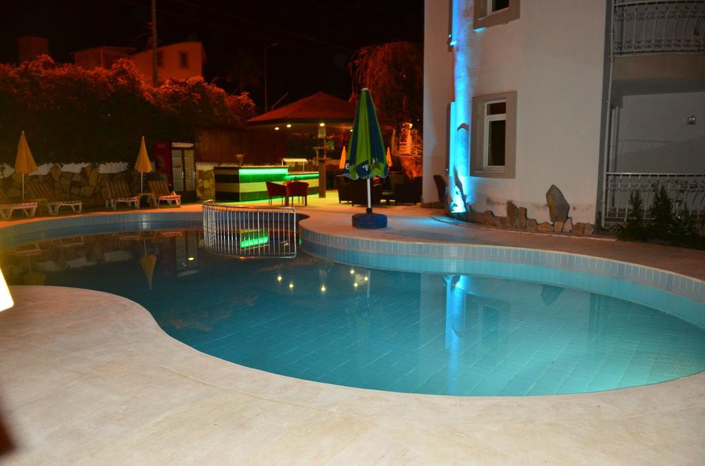 Almila Side Suite Hotel Kamer foto
