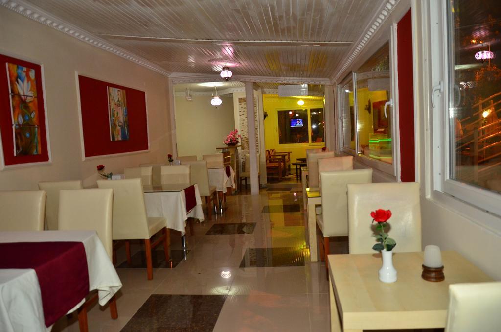Almila Side Suite Hotel Buitenkant foto