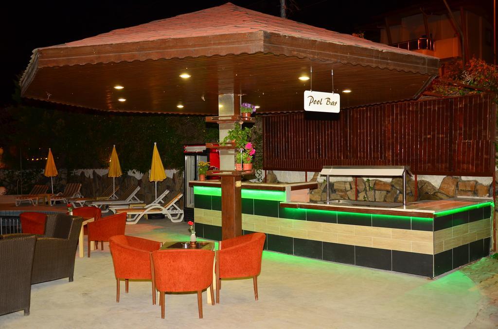 Almila Side Suite Hotel Buitenkant foto