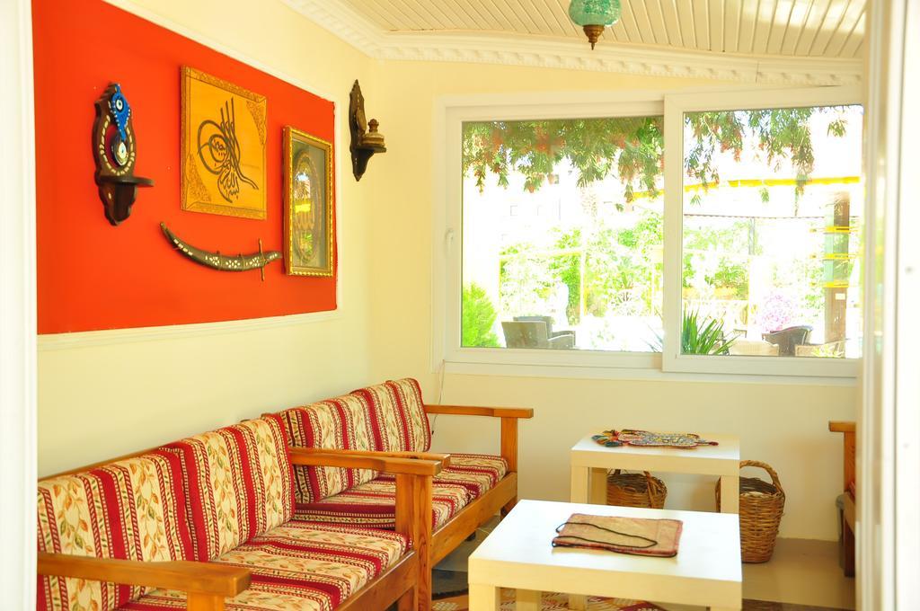 Almila Side Suite Hotel Buitenkant foto