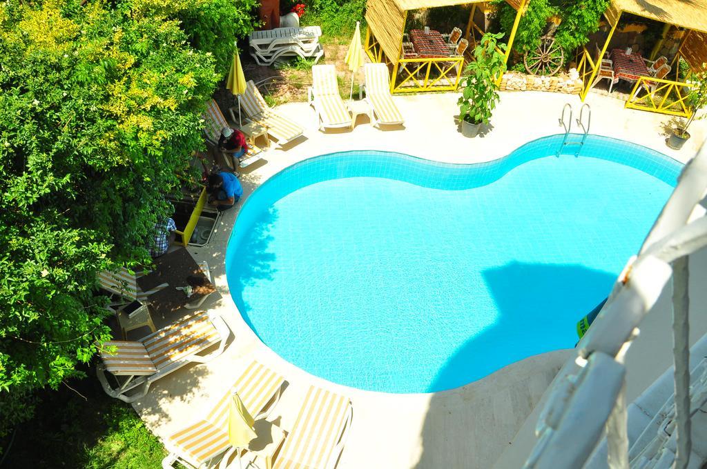 Almila Side Suite Hotel Buitenkant foto