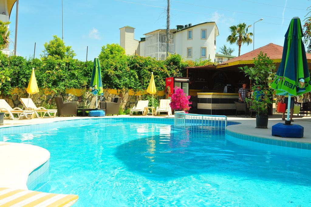 Almila Side Suite Hotel Buitenkant foto