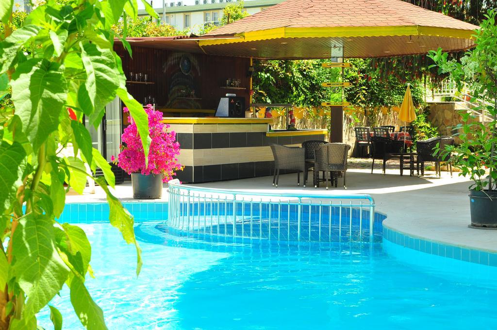 Almila Side Suite Hotel Buitenkant foto