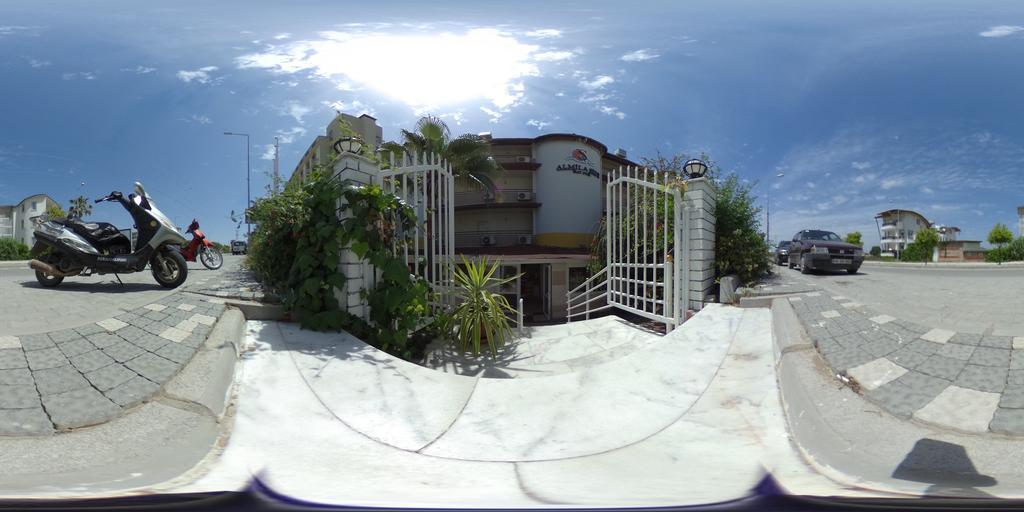Almila Side Suite Hotel Buitenkant foto