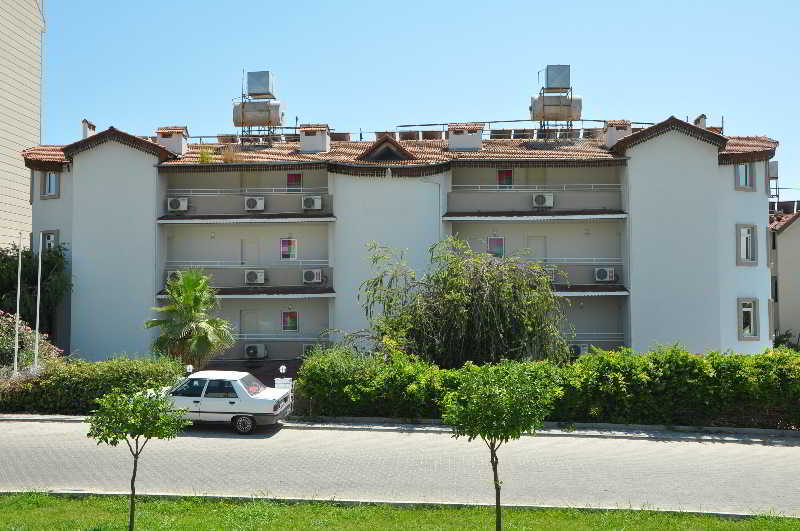 Almila Side Suite Hotel Buitenkant foto